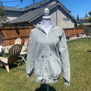 Brandy Melville Oversized Christy Hoodie